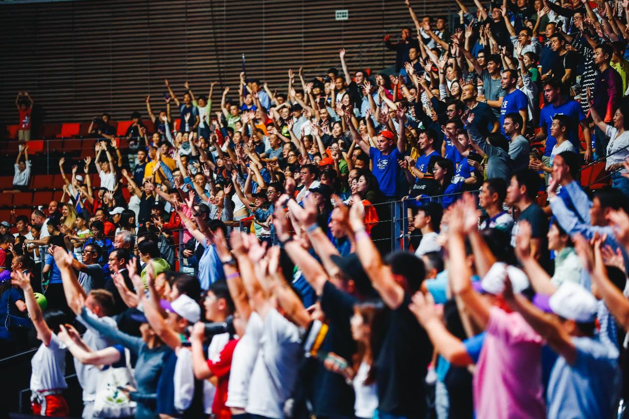 关于场面火爆!奥运会观众席沸腾不已的信息 关于场面火爆!奥运会观众席沸腾不已的信息