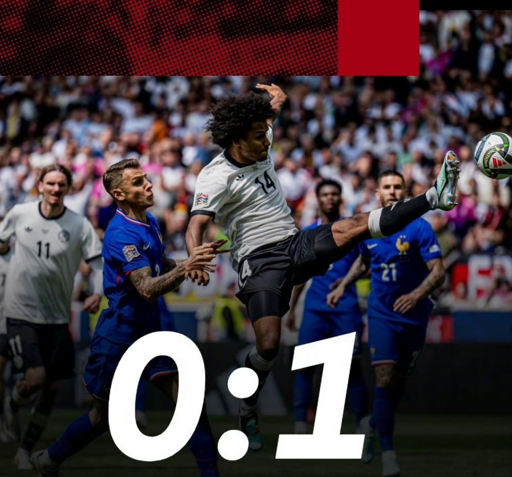 法国队鏖战德国队，马龙带队取胜