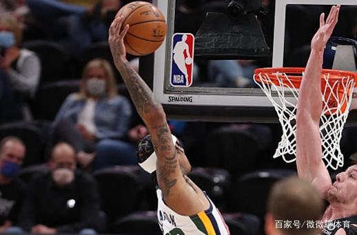 掘金鏖战马刺，戈贝尔刷新纪录