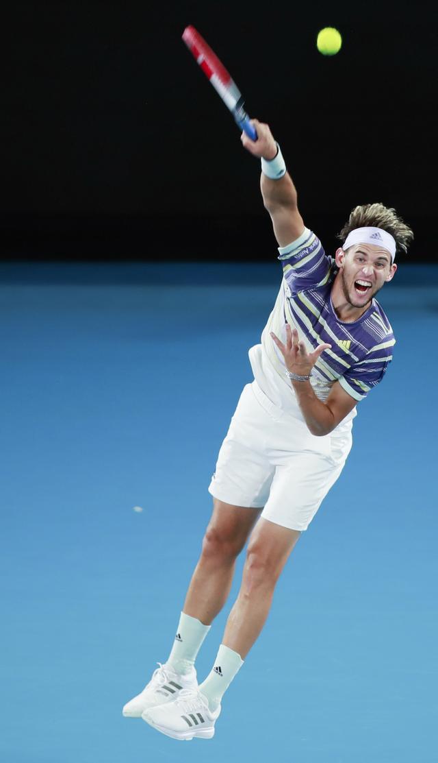 蒙特卡洛大师赛绝杀澳网，蒂姆状态火热