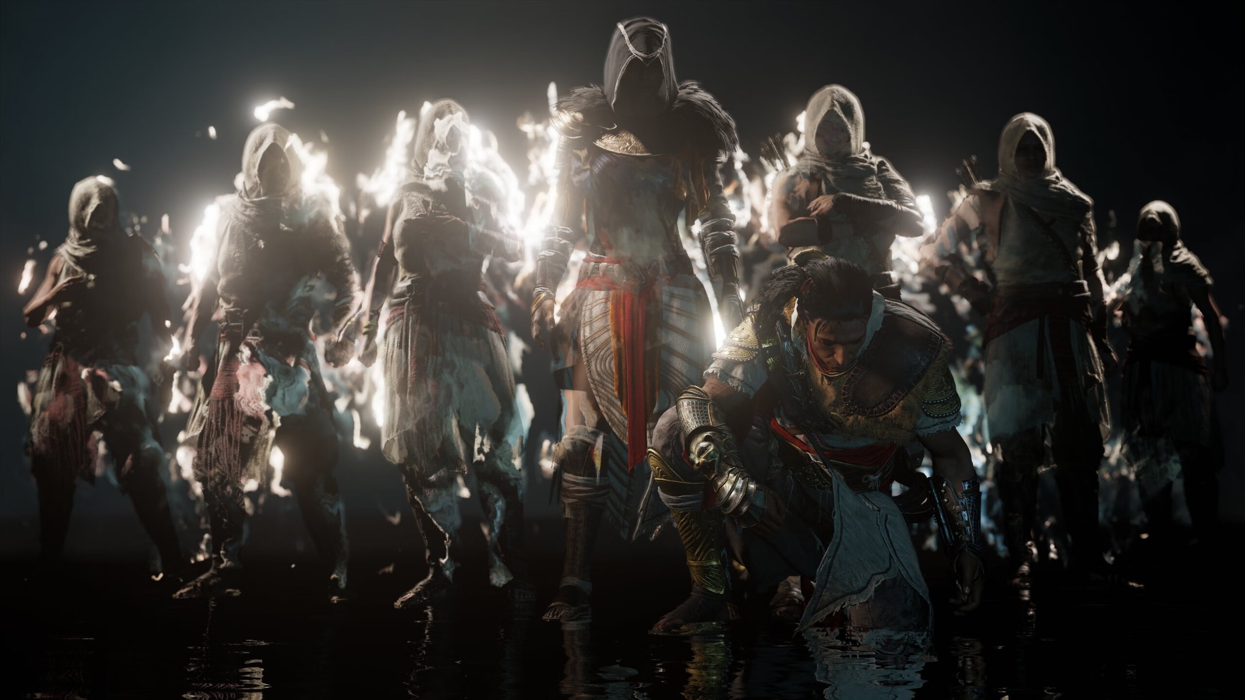 摧毁与主宰，当尼克斯的铁蹄踏过，公牛阵中站着一位沉默的硬仗之王